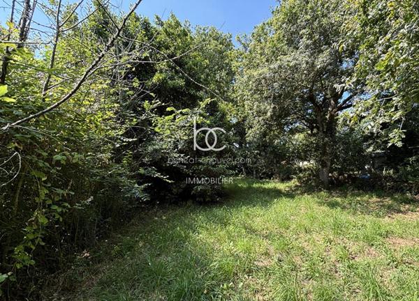 SARZEAU Terrain 769 m²