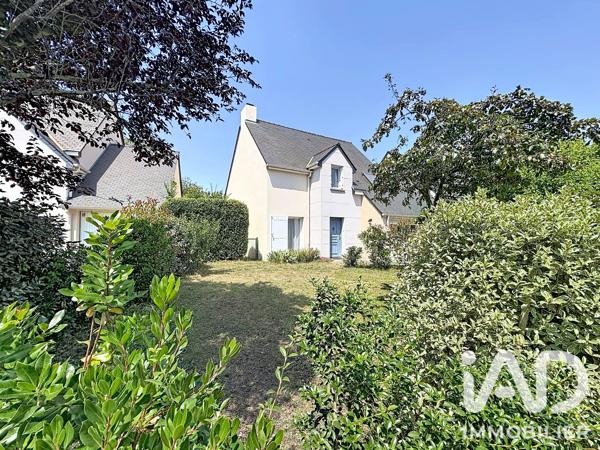 Maison à vendre 6 pièces 119 m² La Chapelle-sur-Erdre