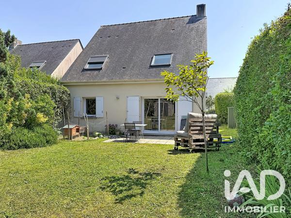 Maison à vendre 6 pièces 119 m² La Chapelle-sur-Erdre