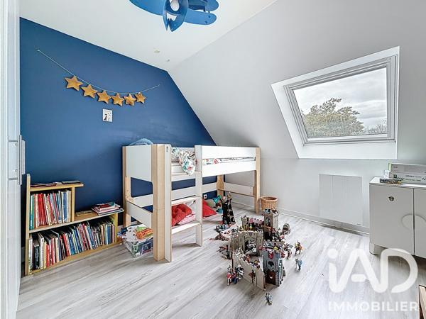 Maison à vendre 6 pièces 119 m² La Chapelle-sur-Erdre