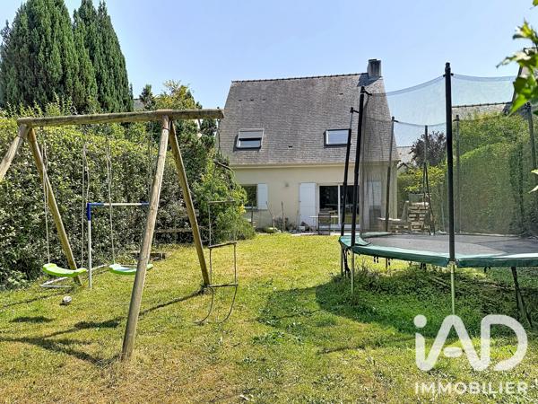 Maison à vendre 6 pièces 119 m² La Chapelle-sur-Erdre