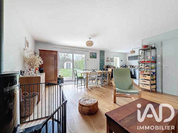 Maison à vendre 6 pièces 119 m² La Chapelle-sur-Erdre