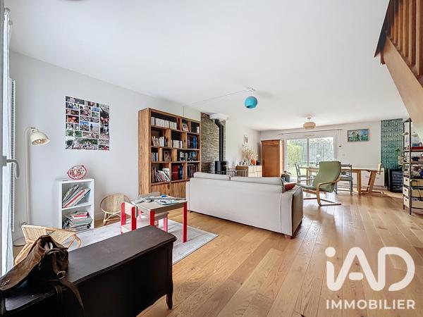 Maison à vendre 6 pièces 119 m² La Chapelle-sur-Erdre