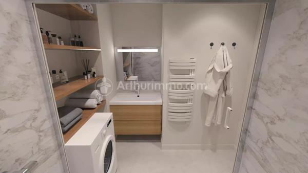 Vente Appartement 1 pièces 21 m2 à Clermont-Ferrand