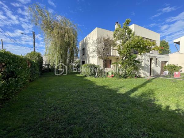 Maison de ville de 150 m²