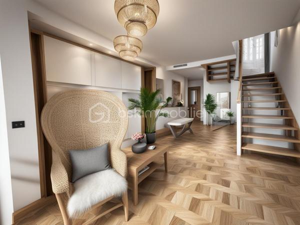 Maison de ville de 150 m²