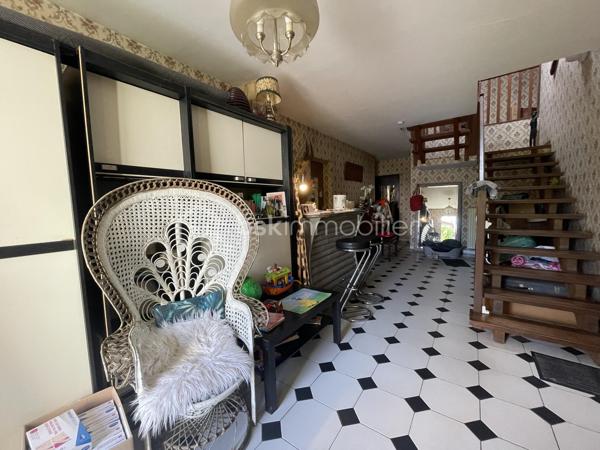 Maison de ville de 150 m²