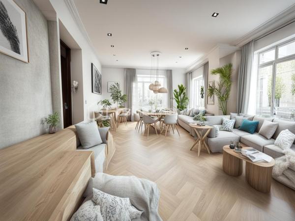 Maison de ville de 150 m²