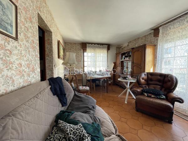 Maison de ville de 150 m²