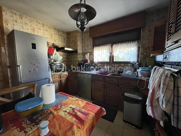 Maison de ville de 150 m²