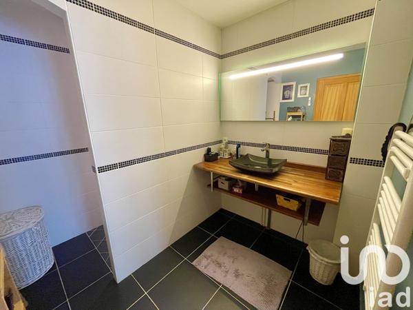 Maison à vendre 9 pièces 192 m² Le Blanc