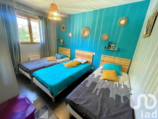 Maison à vendre 9 pièces 192 m² Le Blanc