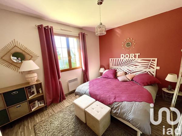 Maison à vendre 9 pièces 192 m² Le Blanc