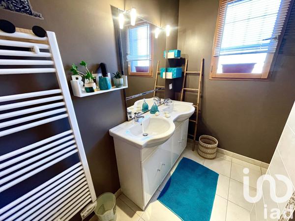 Maison à vendre 9 pièces 192 m² Le Blanc