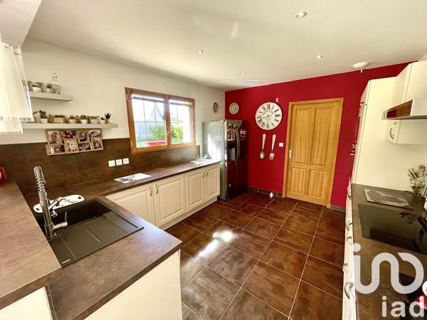 Maison à vendre 9 pièces 192 m² Le Blanc