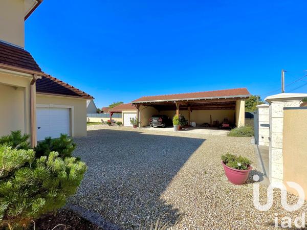 Maison à vendre 9 pièces 192 m² Le Blanc