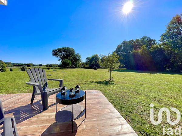 Maison à vendre 9 pièces 192 m² Le Blanc