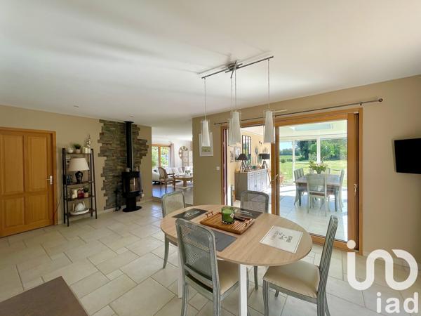 Maison à vendre 9 pièces 192 m² Le Blanc