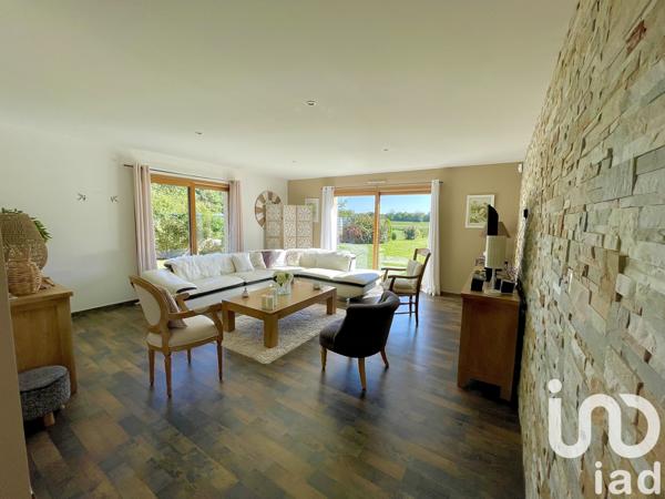 Maison à vendre 9 pièces 192 m² Le Blanc