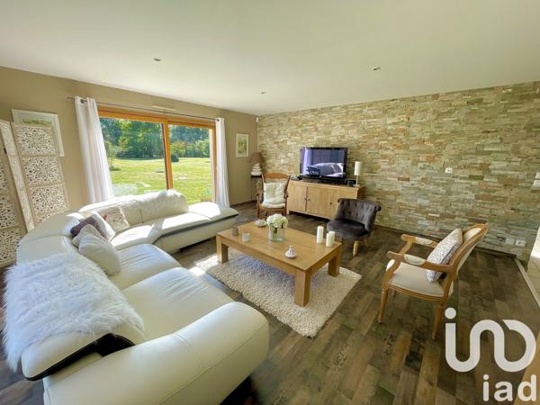 Maison à vendre 9 pièces 192 m² Le Blanc