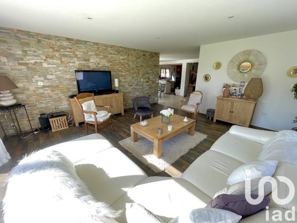 Maison à vendre 9 pièces 192 m² Le Blanc