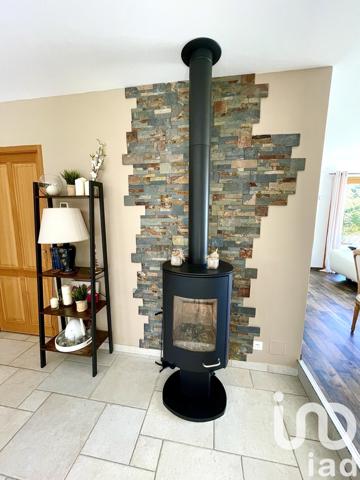 Maison à vendre 9 pièces 192 m² Le Blanc