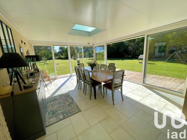 Maison à vendre 9 pièces 192 m² Le Blanc