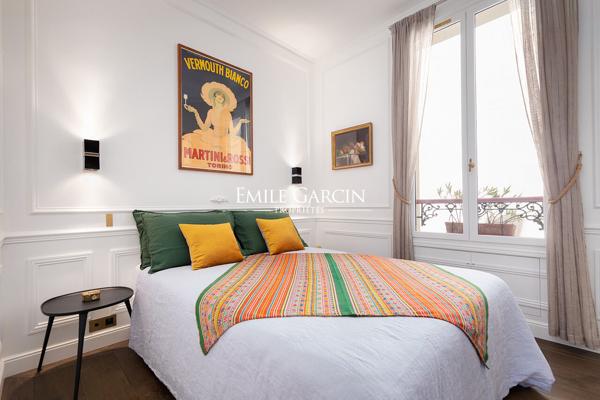 A VENDRE - Appartement - Paris - 75018 - Montmartre -  2 pièces - 1 chambre - 44 m2