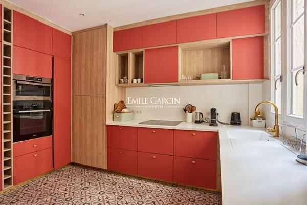 A VENDRE - Appartement - Paris - 75002 - Opéra - Palais Royal - 4 pièces - 2 chambres - 110 m²