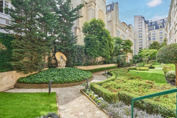 PARIS 6ème arrondissement - Location meublée - Saint Germain des Prés