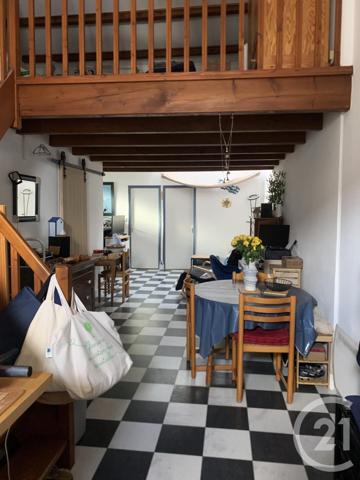 Maison à vendre  4 pièces - 69,88 m2 LA BREE LES BAINS - 17