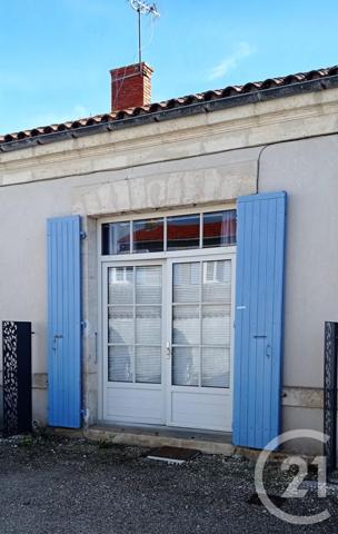 Maison à vendre  4 pièces - 69,88 m2 LA BREE LES BAINS - 17