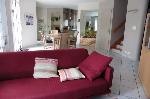 Maison Proche Centre AURAY 5 pièce(s) 125M2