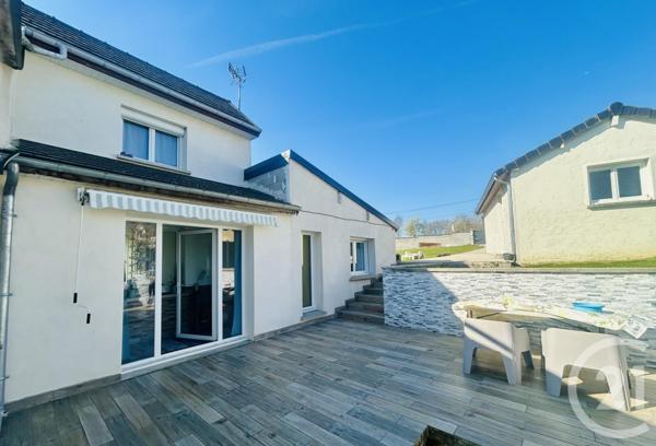 Maison à vendre  7 pièces - 163,94 m2 ESTERNAY - 51