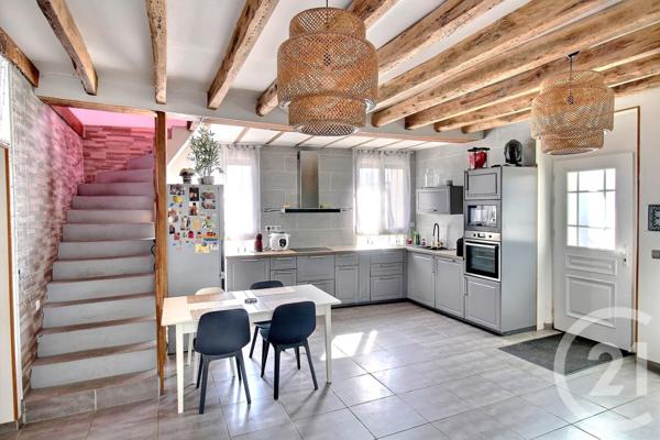 Maison à vendre  7 pièces - 163,94 m2 ESTERNAY - 51