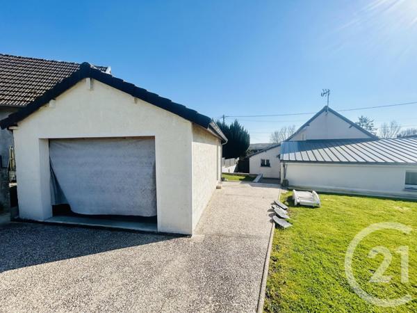 Maison à vendre  7 pièces - 163,94 m2 ESTERNAY - 51