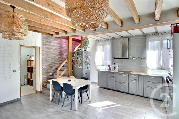 Maison à vendre  7 pièces - 163,94 m2 ESTERNAY - 51