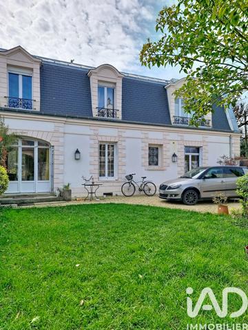 Maison à vendre 5 pièces 120 m² Brie-Comte-Robert