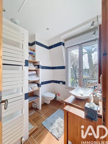 Maison à vendre 5 pièces 120 m² Brie-Comte-Robert