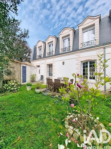 Maison à vendre 5 pièces 120 m² Brie-Comte-Robert