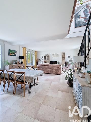 Maison à vendre 5 pièces 120 m² Brie-Comte-Robert