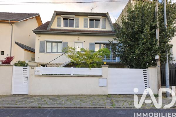 Maison à vendre 6 pièces 164 m² Bondy