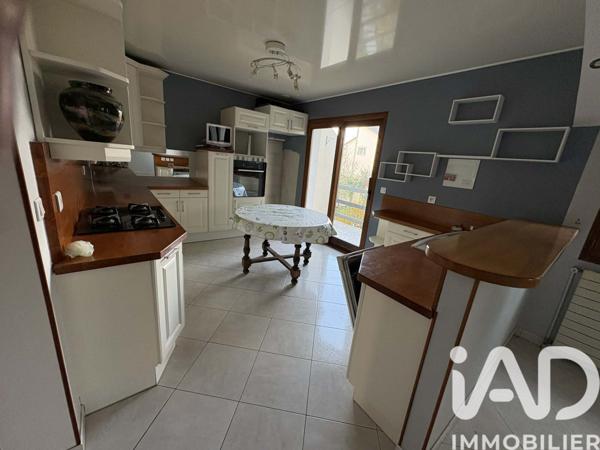 Maison à vendre 6 pièces 164 m² Bondy