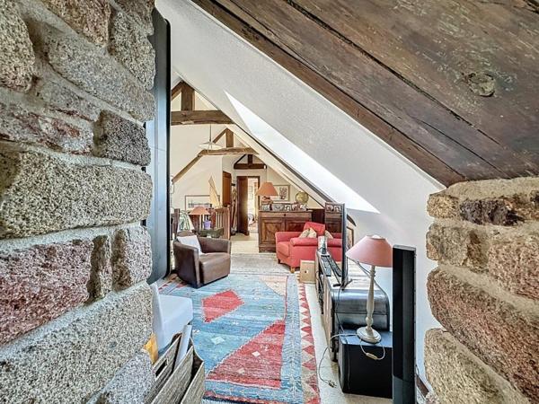 EXCLUSIVITÉ PLOEMEUR : Très belle propriété à proximité de la plage
