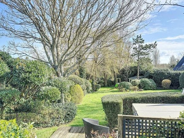 EXCLUSIVITÉ PLOEMEUR : Très belle propriété à proximité de la plage
