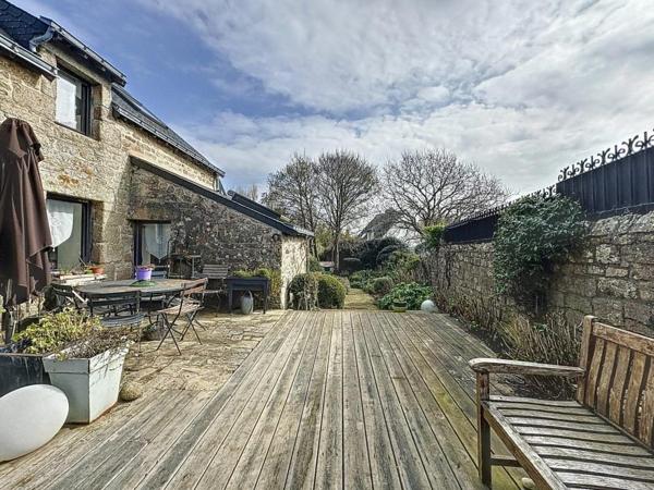 EXCLUSIVITÉ PLOEMEUR : Très belle propriété à proximité de la plage