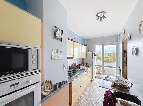 Appartement 3 pièces 78 m², ascenseur, stationnement, Montauban centre ville