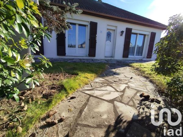 Maison à vendre 5 pièces 100 m² La Ferté-Saint-Aubin