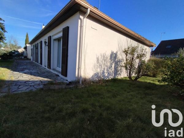 Maison à vendre 5 pièces 100 m² La Ferté-Saint-Aubin