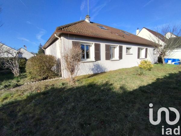 Maison à vendre 5 pièces 100 m² La Ferté-Saint-Aubin